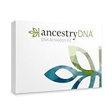 AncestryDNA: Genetischer Ahnenforschungstest, Abstammungsmix, AncestryDNA-Test