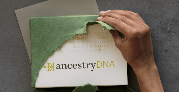AncestryDNA - DNA-Test Herkunftsanalyse für Ahnenforscher | Foto: obs/Ancestry.com Deutschland GmbH *