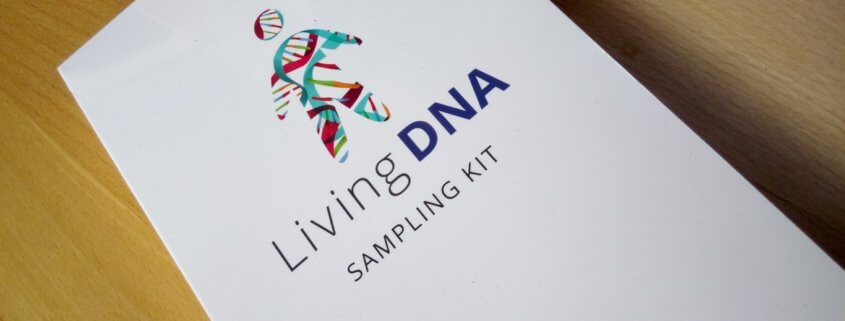 DNA-Test Vorfahren Genealogie Ahnenforschung
