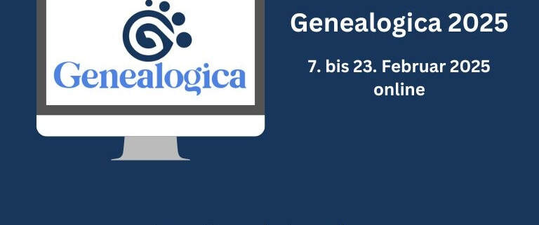 Genealogica 2025