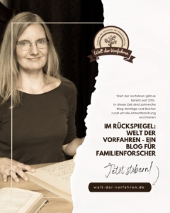 Instagram - Blog-Archiv von Welt der Vorfahren