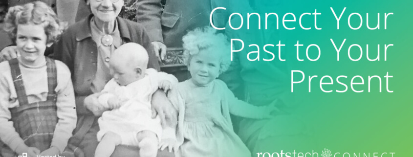 RootsTech Connect 2021 - Ahnenforschung Genealogie online | Foto: RootsTech / FamilySearch