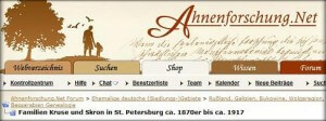 Ahnenforschung.net - Themenbaum Ahnenforschung Arnsberg