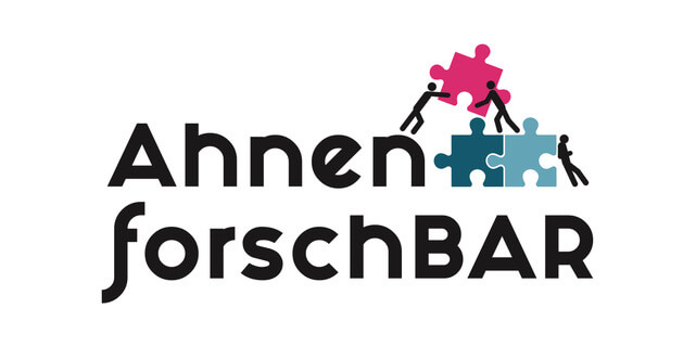 AhnenforschBAR - genealogisches Barcamp im Juni 2020 in Frankfurt Veranstaltung für Bibliothekare, Archivare, Ahnenforscher| Foto: Barbara Schmidt/werbeanker