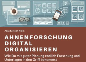 e-Buch Ahnenforschung digital organisieren | Foto: Anja Klein/bigstockphoto.com